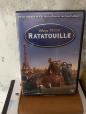 DVD Dessins Animés Walt Disney Ratatouille