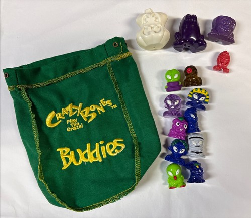 Gogos crazy bones mixed lot - gogos,