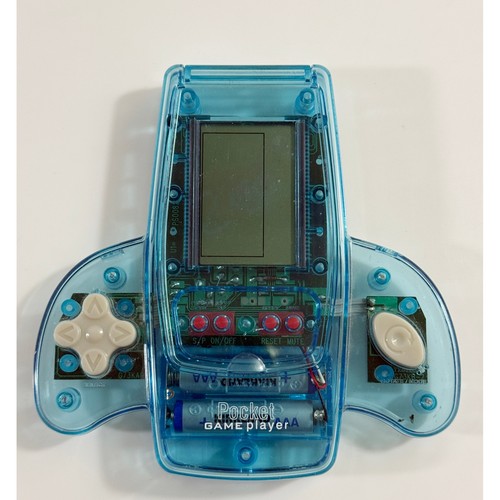 Pocket game player handheld - pocket,