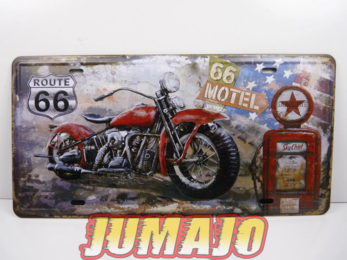 Pb15 plaques tolee vintage - plaques,
