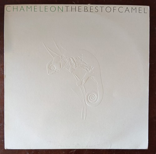 Vinyle 33t camel - 33t,