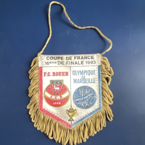 Fanion coupe france 1993 - de,