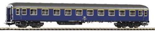 Wagon train rapide piko - de,