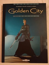 BD Golden City - T6 Tirage