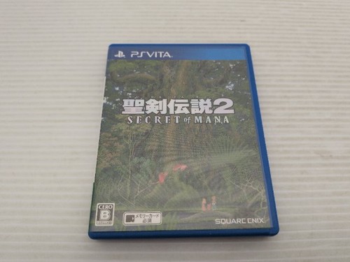 Secret mana seiken - secret, (seiken