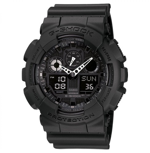 Casio montre noir - montre,