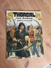 THORGAL - LES ARCHES - NO 09