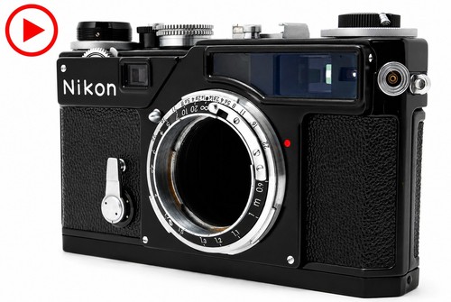 Rare cla mint - ⏯️rare, nikon