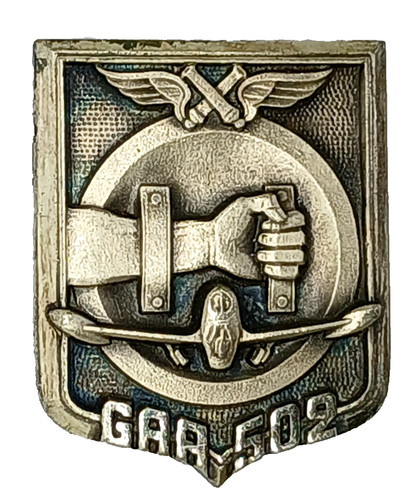 Insigne air 393 - insigne, groupe