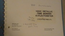  TEK 1503C Metallic Time