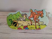 Applique Murale Disney Vintage