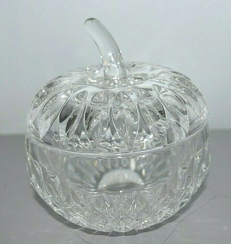Sucrier cristal taillé forme - taillé,