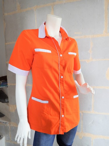 Blouse petit haut vintage - blouse,, 70'