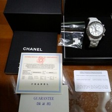 CHANEL J12 H1664 Suisse
