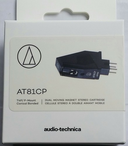 Audio technica at81cp - audio-technica,