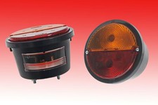 2x Feu Arrière Gauche Droite