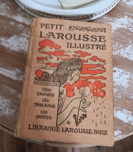 1924 antique vintage - vintage, nouveau