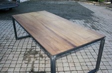 Création table meuble