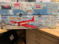 Avion radiocommandé SEPT