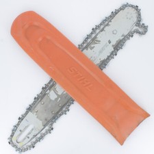 GUIDE + CHAINE (3/8"-1.6 -66 M) TRONCONNEUSE STIHL MS 291 - TRONCONNEUSE STIHL M