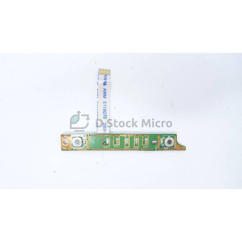 Carte indication led - carte,