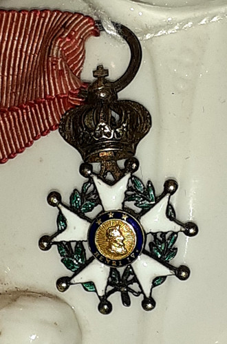 Médaille légion honneur - ,