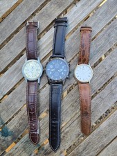 Lot de 3 montres vintage