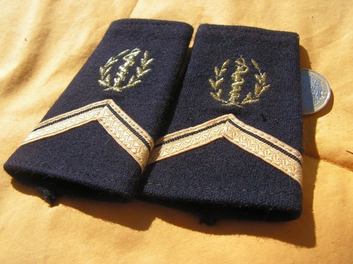 Epaulettes fourreaux ancien - epaulettes,