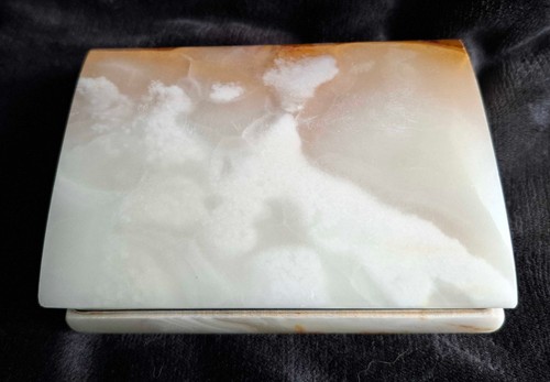 Boîte onyx vintage - onyx,