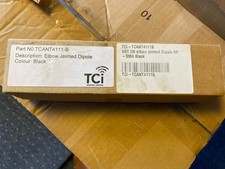 Antenne Db Elbow Joint Dipôle RP-SMA Noir