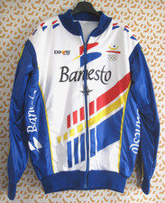 Veste cycliste Hiver