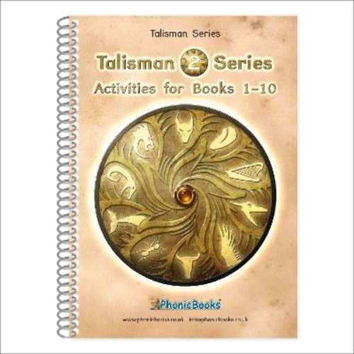 Phonic books talisman - phonic, 2