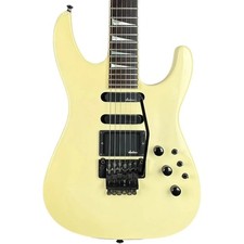 Charvel by Jackson Model 6 1986-1989 - Blanc