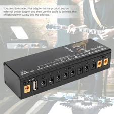 Pedal Power Supply Electric