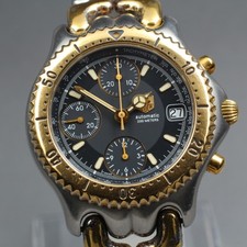 Exc+5* Tag Heuer SEL CG2121-R0