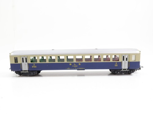 Hag 455 voiture voyageurs - voiture,