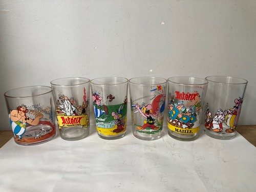 Verres serigraphies amora - verres,