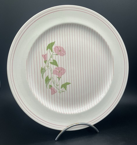Plat rond faïence - plat, st