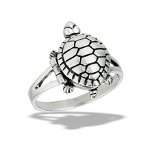 Bague poison argent - À,