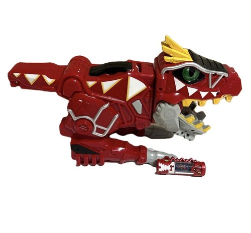 Power rangers dino charge - power,