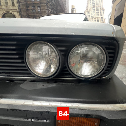 Bmw e12 e21 - e23, us