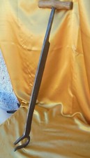 ancien PAROIR DE SABOTIER