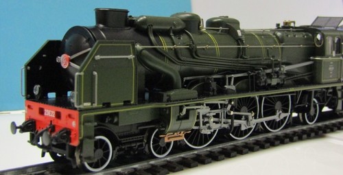 231 locomotive vapeur - 231.e.22,