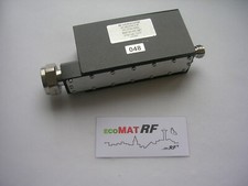 Attenuateur coaxial connecteurs N  - 7/16  40 dB  50W  DC-2,7Ghz  # 048