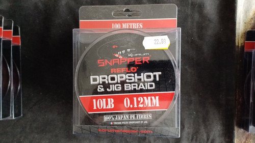 Korum snapper reflo dropshot - snapper,