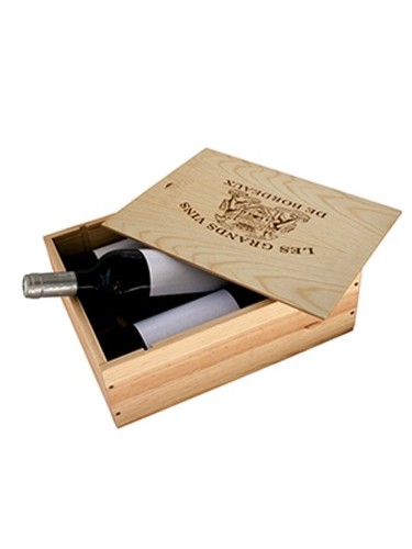 Coffret bouteilles - coffret,