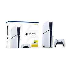 Sony Playstation 5 Ps5 SLIM Chassis D Console 1To Standard Blue Ray Edition