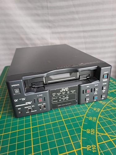 Jvc dv3000e - br-dv3000e,