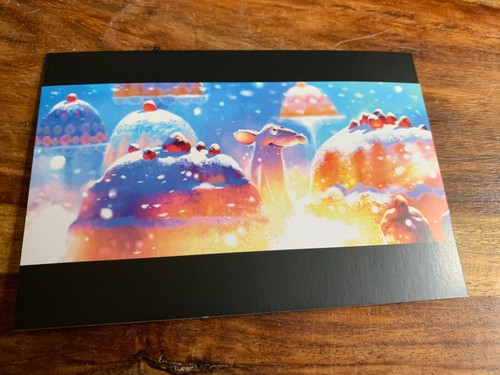 Carte postale 15x10 tbe - carte,