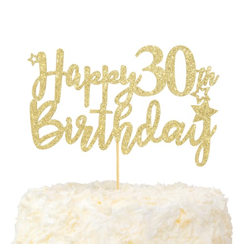 Decoration gateau anniversaire - gateau,
